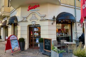 Schäfers Bäcker am Mexikoplatz