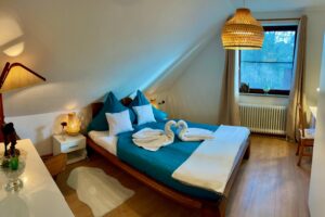 Schlafzimmer 2 Ansicht 1